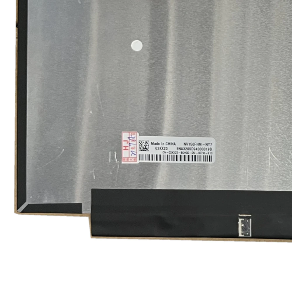 

NV156FHM-NY7 fit LP156WFG SPT1 B156HAN12.1 Matrix LCD Screen 165Hz 1920x1080 EDP