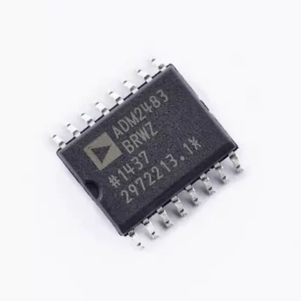 

5-100 шт. ADM2483BRWZ-REEL ADM2483BRWZ ADM2483 SOIC16 трансивер 100% новый и оригинальный