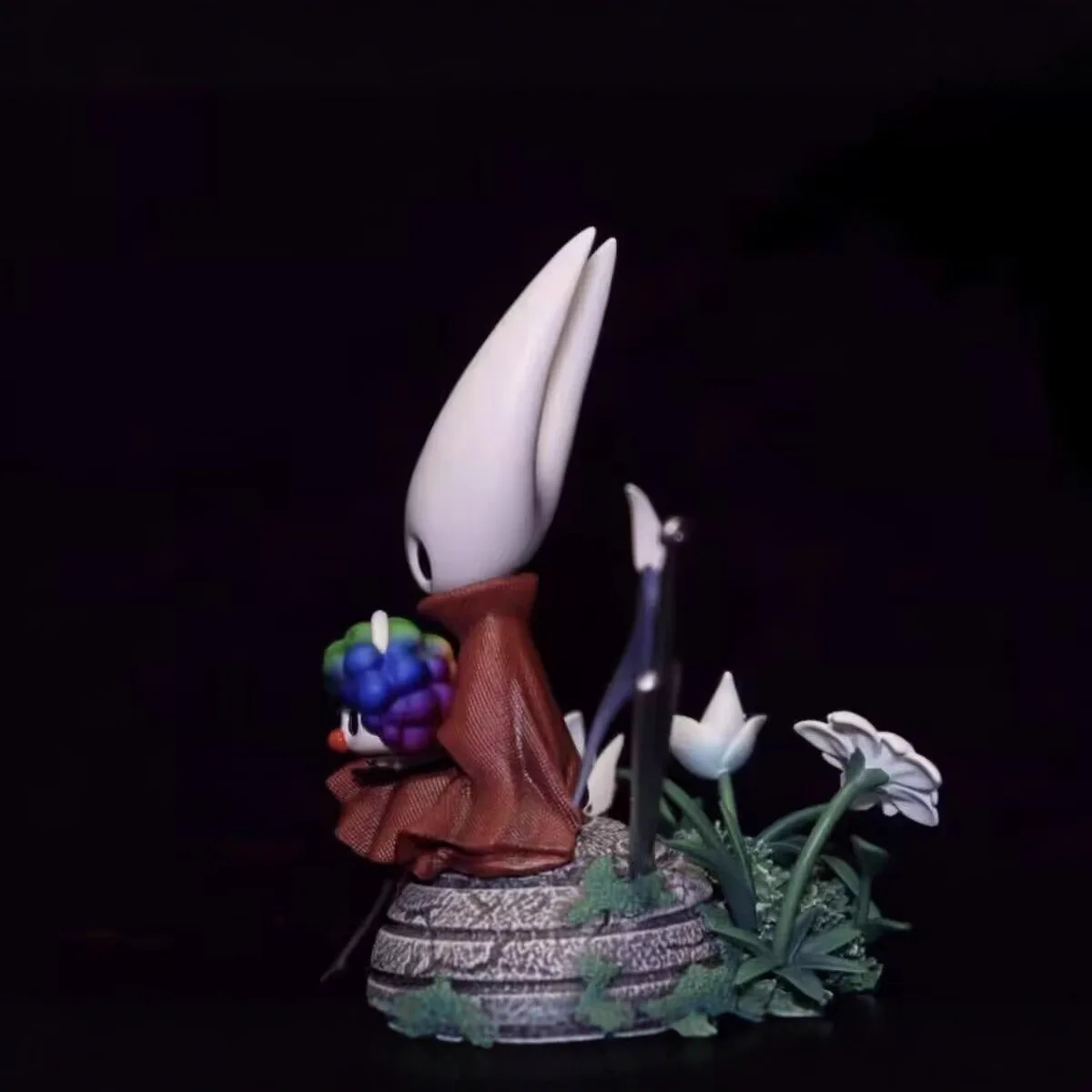 الفارس المجوف عمل الشكل الدبور أرقام البلاستيكية الجلوس الموقف تمثال نموذج جمع زينة لعب طفل عيد ميلاد المتحركة