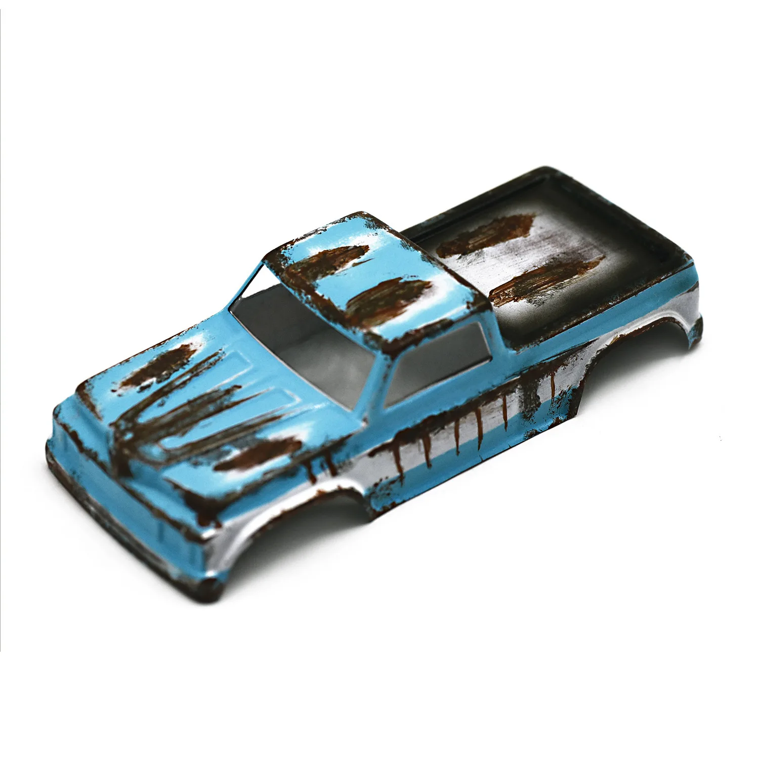 SCX30 Hand-painted Soft Body Shell (Magnetic, Universal Jeep, Bronco, K10)
