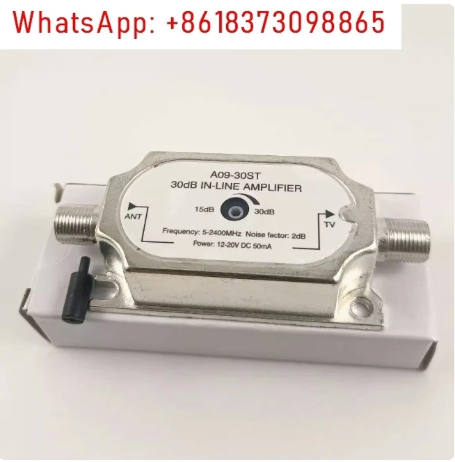 A09-30ST Satellite …