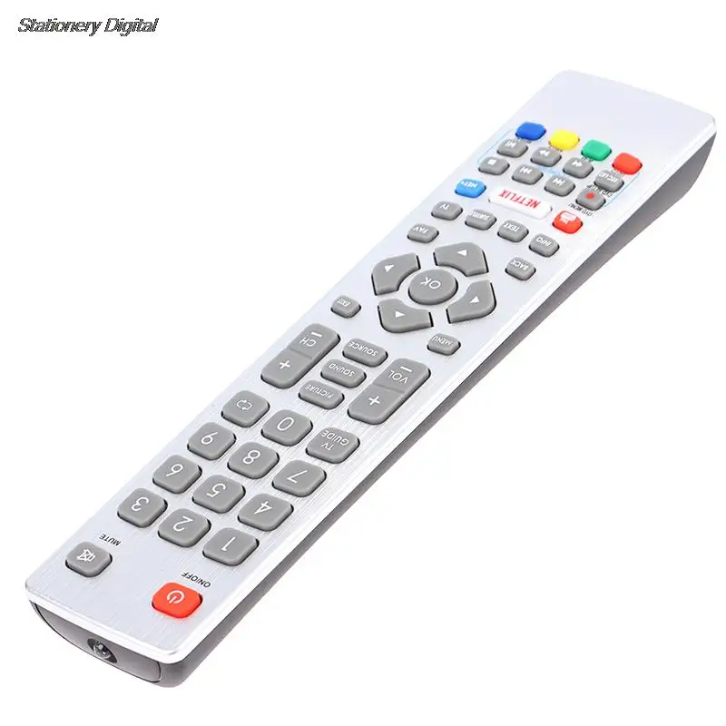 تلفزيون محمول للتحكم عن بعد لاستبدال وحدة تحكم عن بعد شارب Aquos