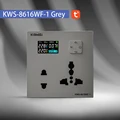 WiFi Grey