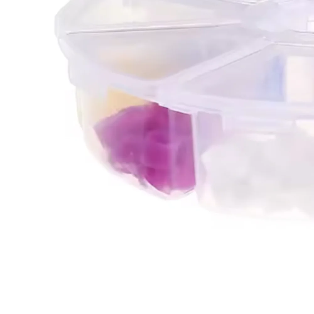 

160 Pcs Color Coded Silicone Dental Marker Rings for Hand Instrument Identification Organization Assorted Colors