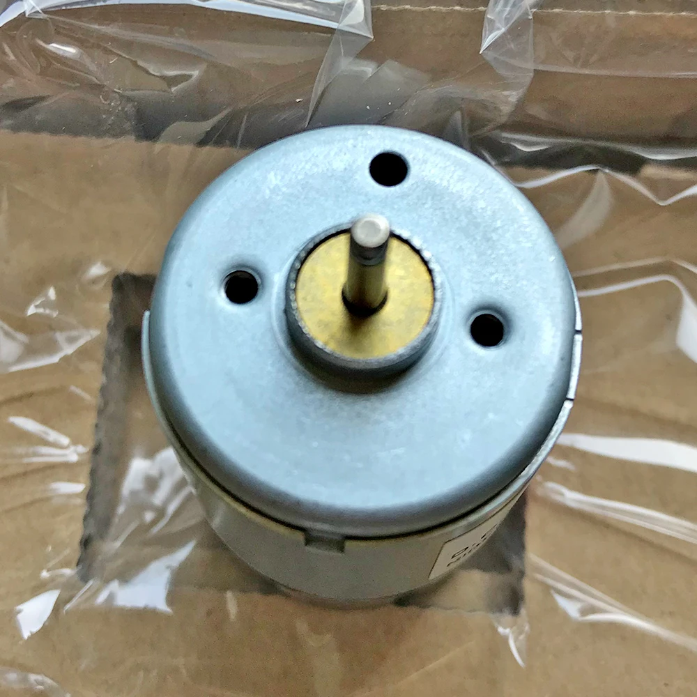 Maquinaria Eléctrica cepillada de corriente continua, Servo Nidec de pequeño tamaño y precisión Mo tor D.C.12V DMN29BA, 3700RPM