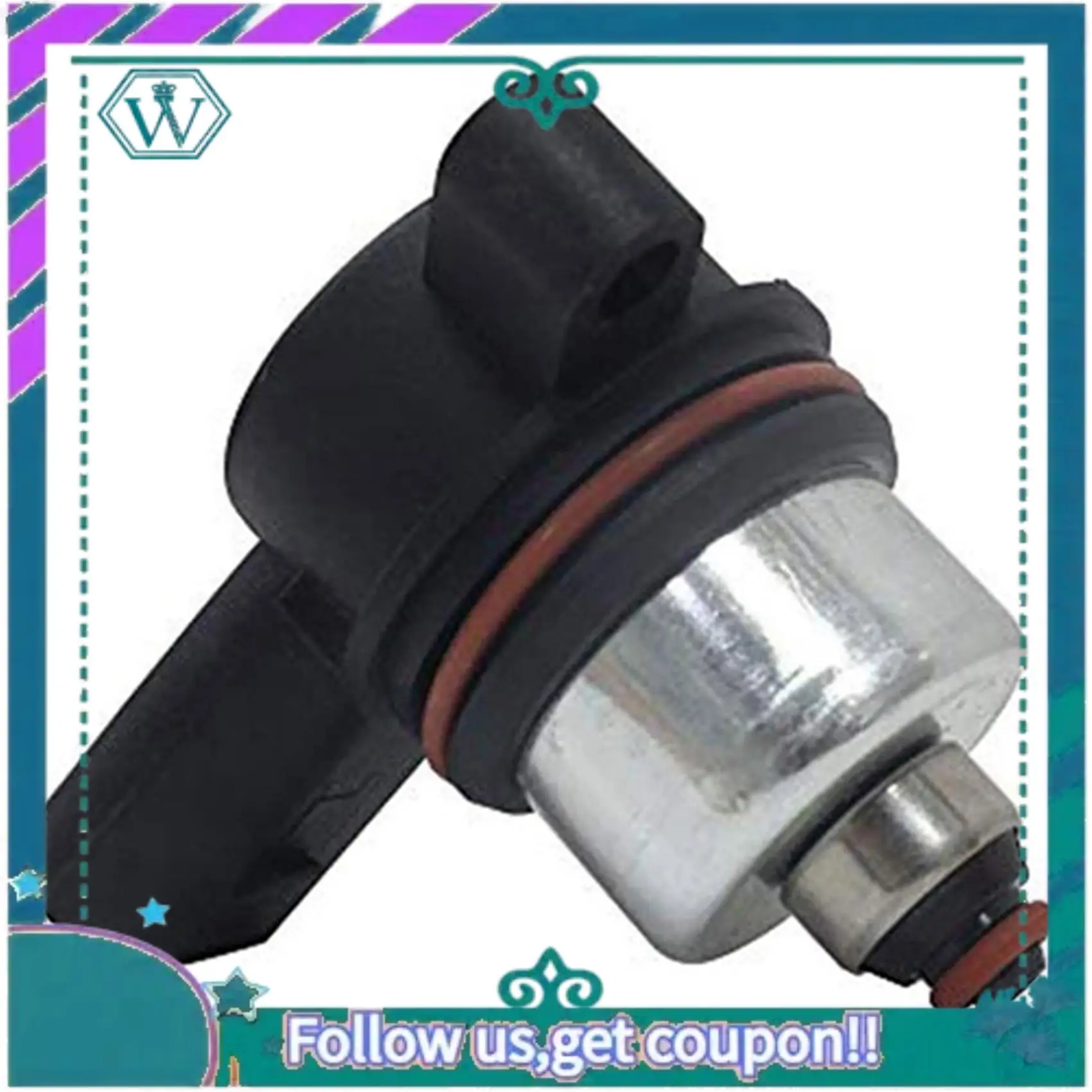 

AA92-Для BMW 7Er F01, F02, F03, F04, 5Er F07 F11 37206784137 37206789450 Электромагнитный клапан компрессора пневматической подвески