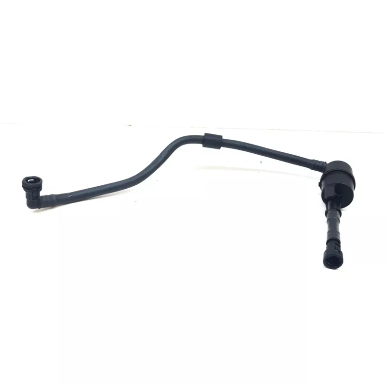 13908682453 7series 5series 6series  Fuel tank vent pipe with resonator
