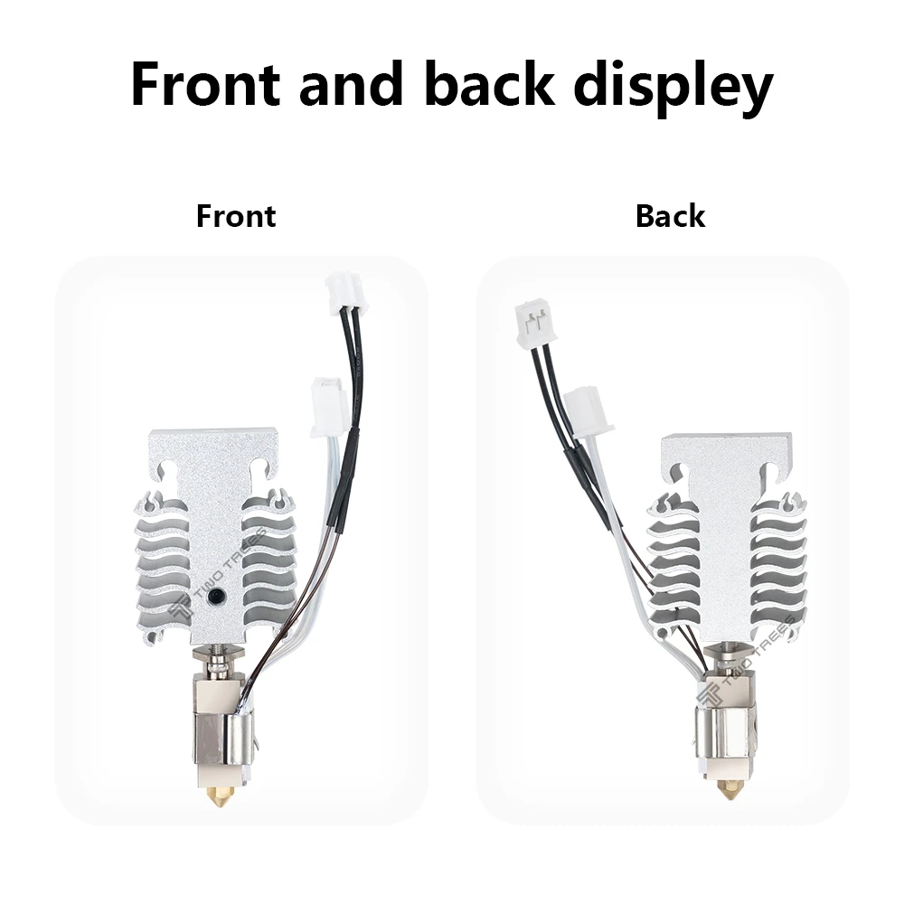 Zestaw Hotend do Creality Ender 3 V3 SE 24V 60W Grzałka ceramiczna Termistor Zestaw Hot End Części do drukarek 3D Zestaw dysz Blok grzewczy — zdjęcie produktu 5