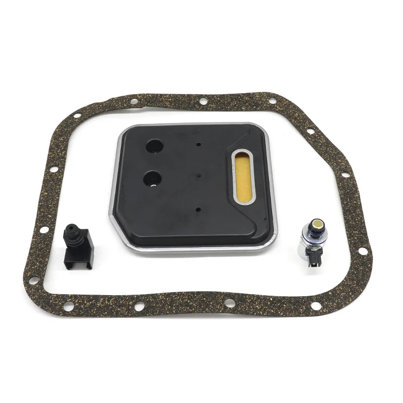 

Suitable For Dodge Chrysler A500 A518 46RE Gearbox Solenoid Valve Filter Kit