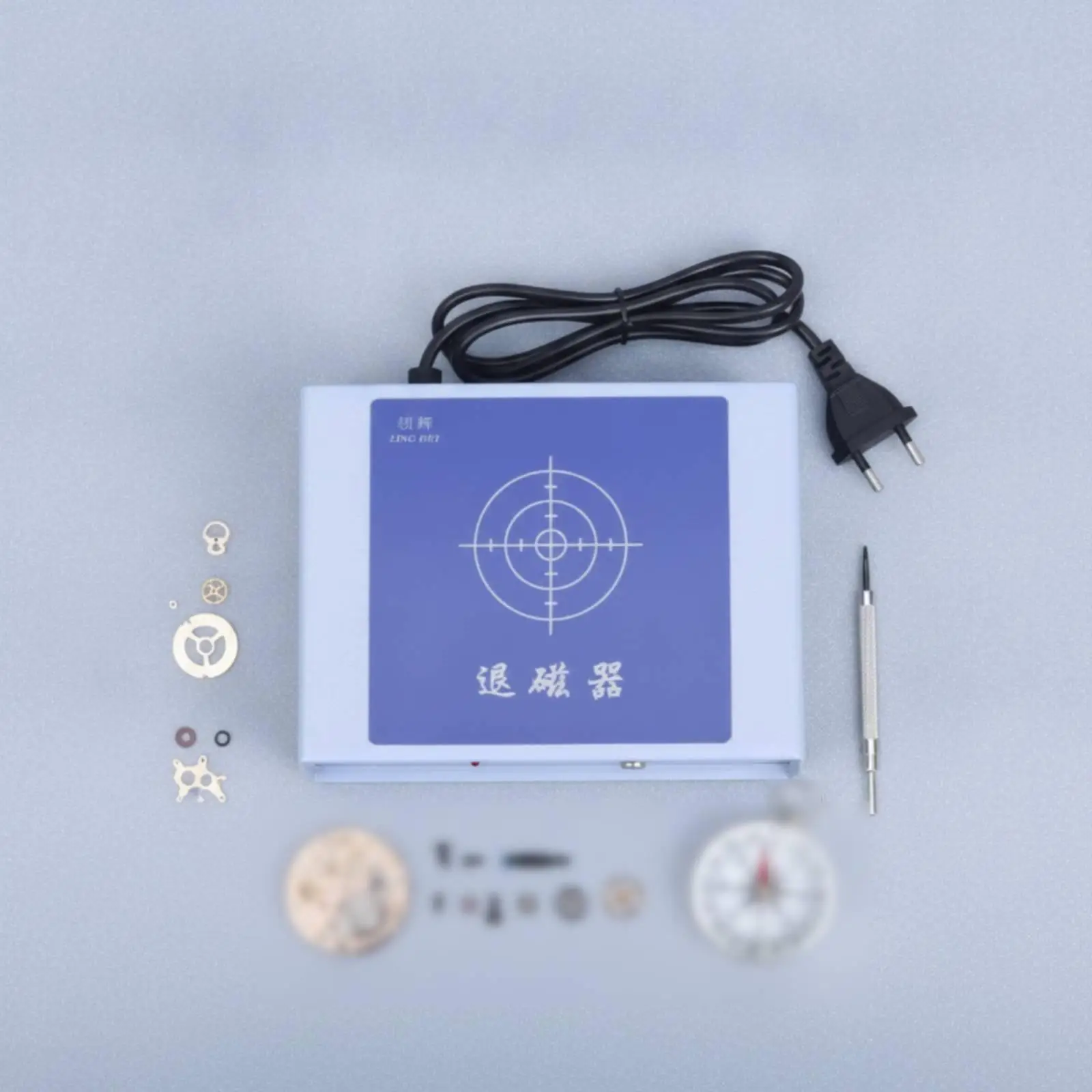 electric-watch-demagnetizer-easy-to-use-watch-repair-demagnetizer-quick-device-for-watchmakers-hobbyists-workshops