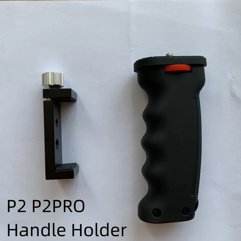 Xinfrared InfiRay T2pro T3 Alloy Handle Holder Accessory Thermal Imager Thermal Imaging Camera Thermal Camera P2PRO T2PRO T3