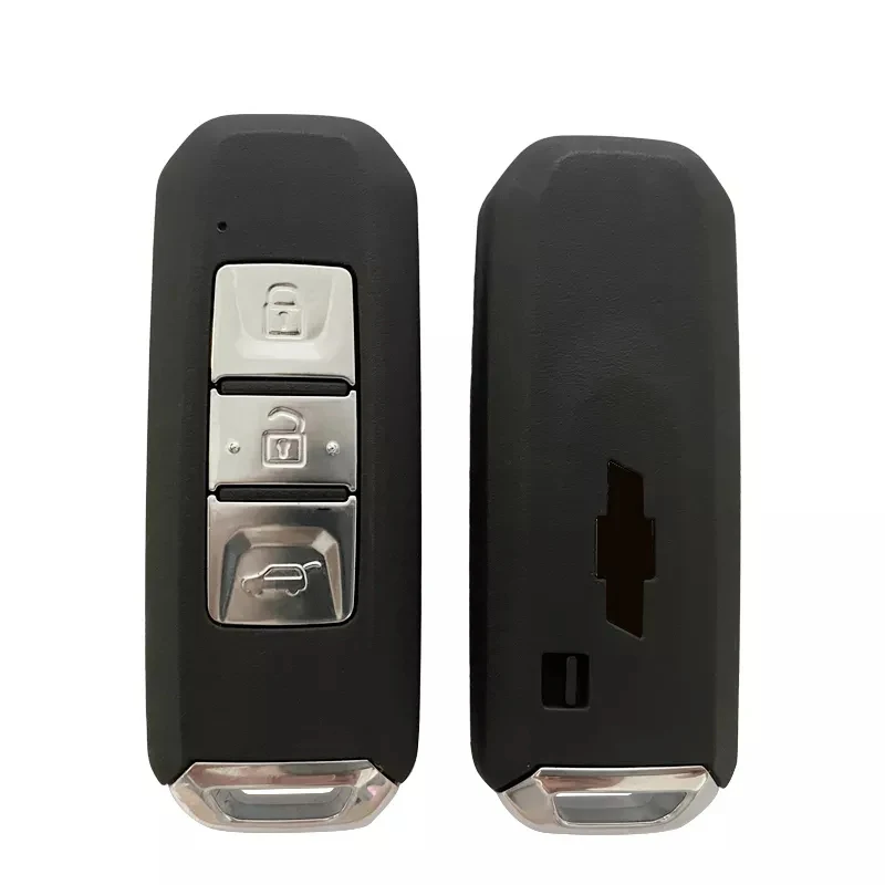 CN014096 Original One Pair 3 Button Smart Key For Chevrolet Captiva 2021-2022 Remote 433 MHz PCF7952 47 Chip