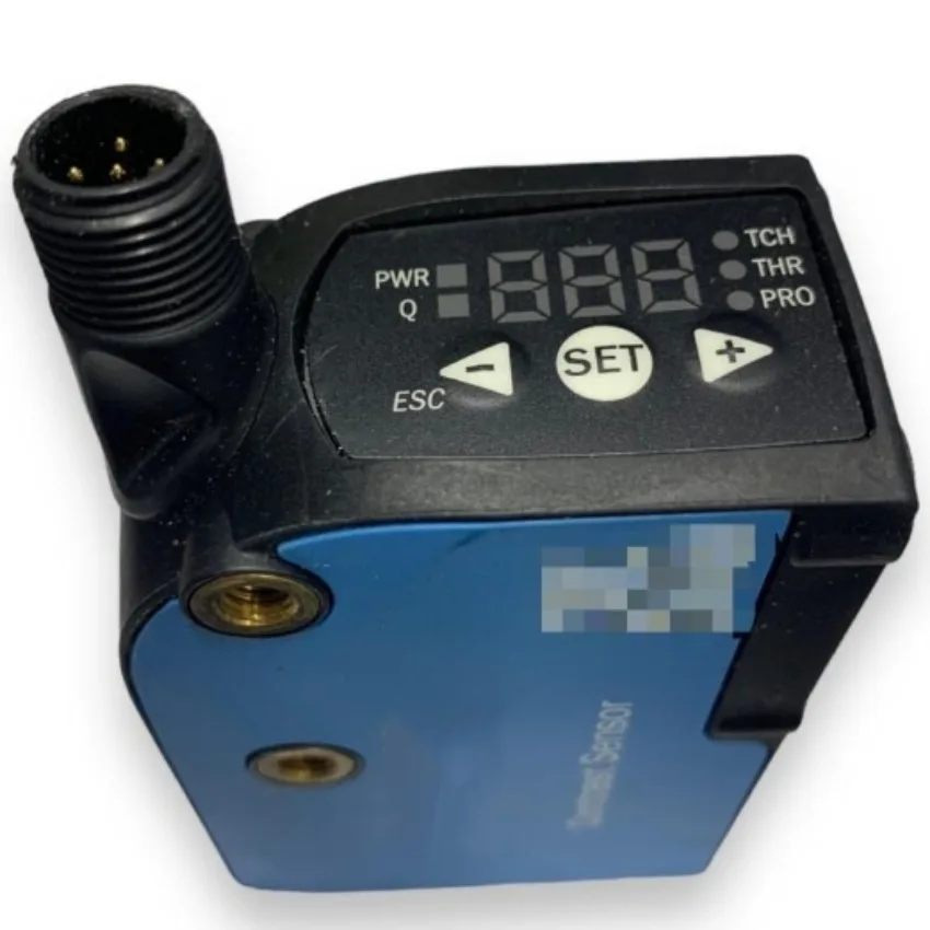 1PC NEW SICK  KTX-WP91142252ZZZZ  SICK 1078066 color mark sensor #Xing
