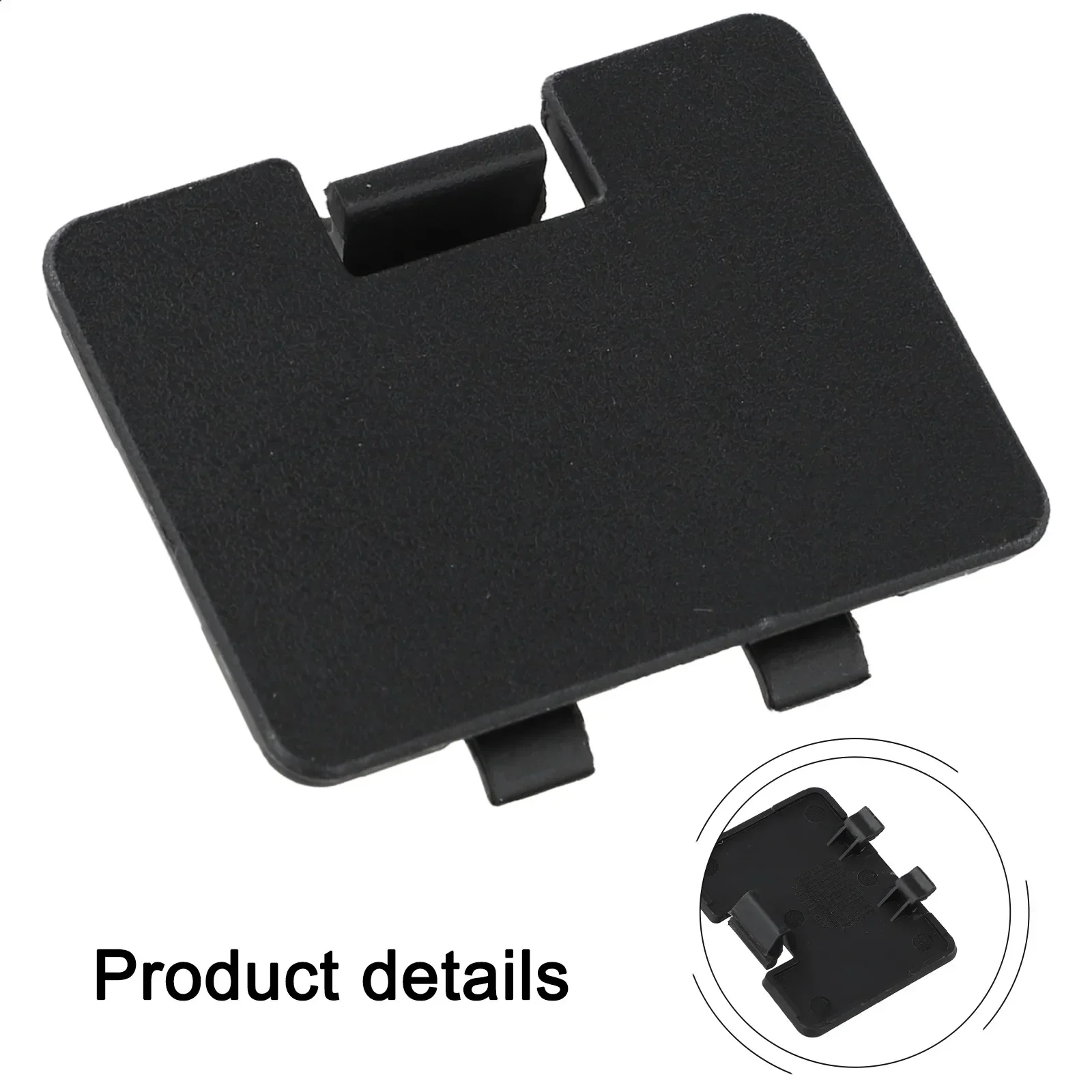 For Mitsubishi For Outlander 2014 2022 Liftgate Trim Cover Cap MN151907XB Practical Replacement Part For Your Vehicle