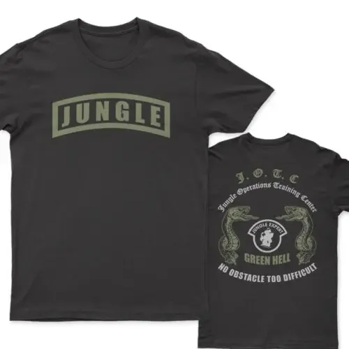 Jungle Operation Training Center Jotc Jungle Expert T-Shirt. Summer Cotton O-Neck Short Sleeve Mens T Shirt New S-3XL