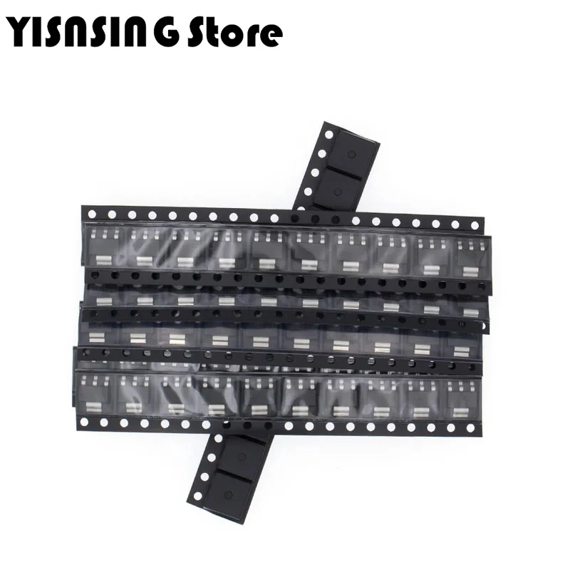 10PCS AMS1117-3.3 AMS1117-5.0 AMS1117-3.3 V AMS1117 LM1117 1117 Voltage Regulator