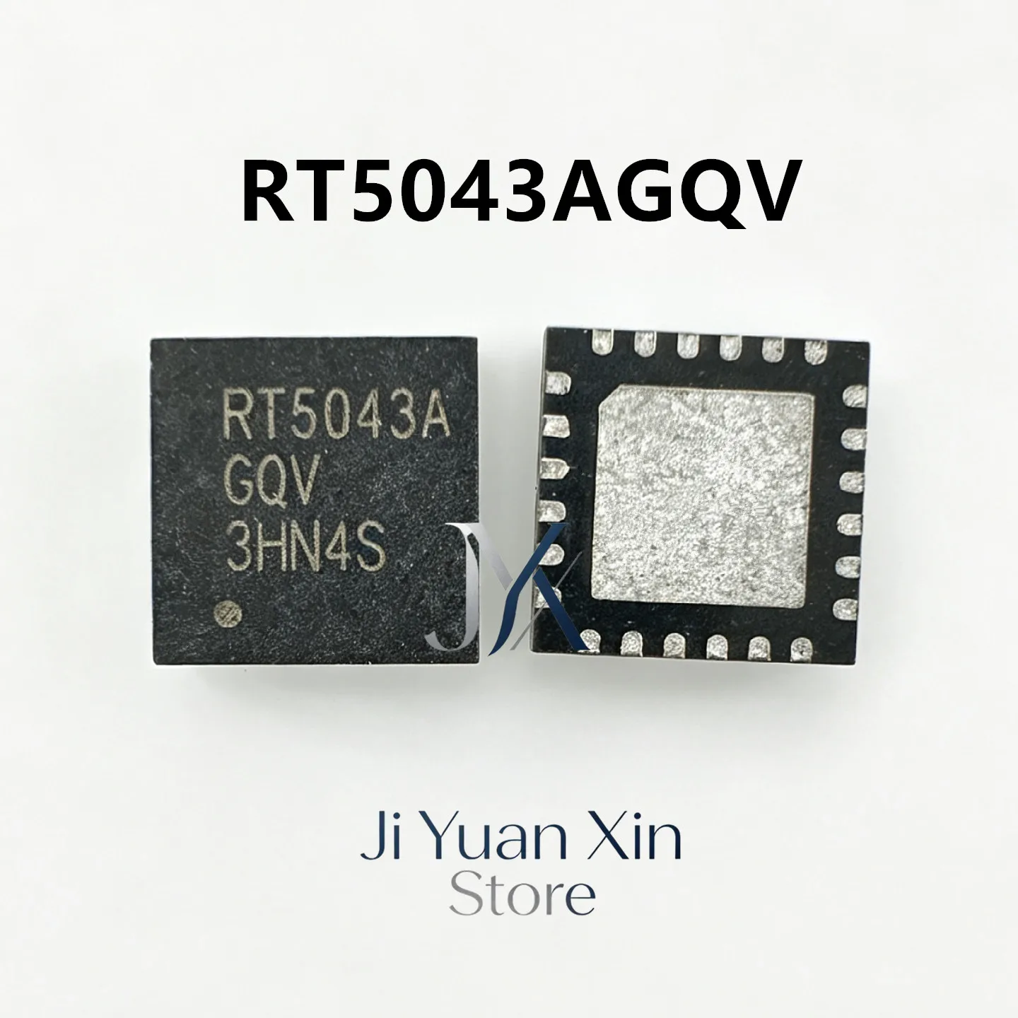 (1-5piece) RT5043A RT5043AGQV QFN IC Chipset