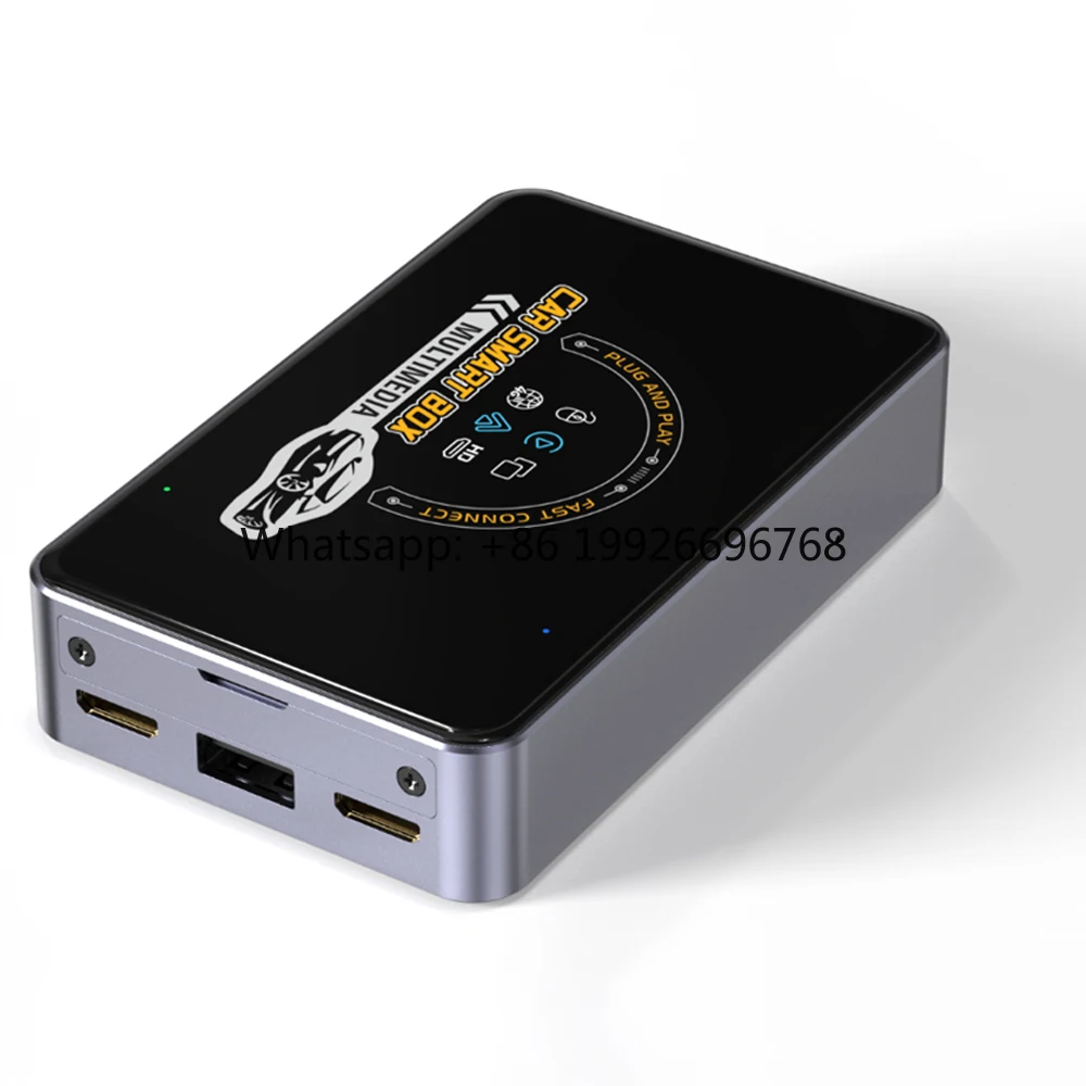 3 In 1 Carplay Box …