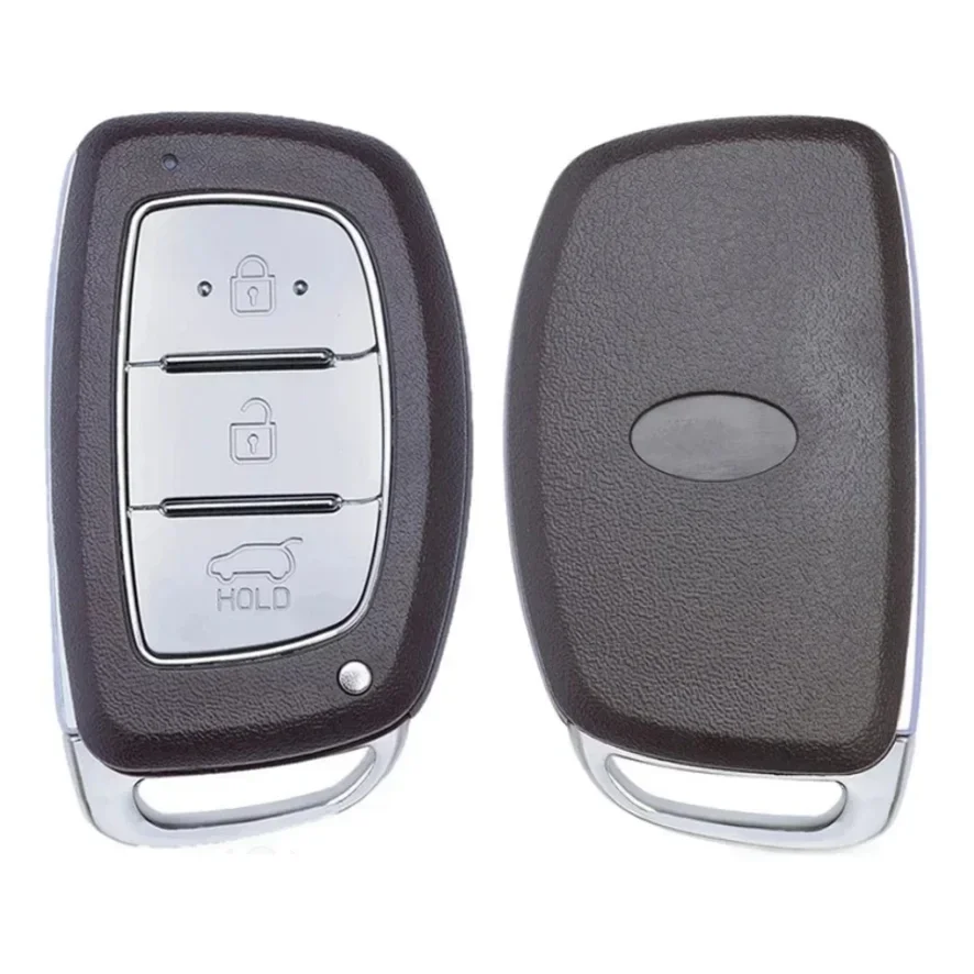 PN:95440-G2600 for Hyundai Ioniq 2020 2021 2022 433MHz ID47 Chip 3 Buttons with Logo Keyless Go Smart Remote Car Key