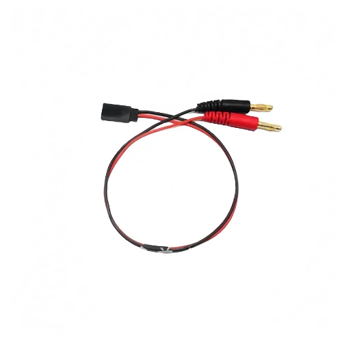 15B6AC Ladekabel mit Ausgleichsladefunktion, 4mm Bananenstecker auf XT60 T-Stecker XT90 EC JST DuPont Stecker Adapterkabel, Flugmodellkabel – Detail 5