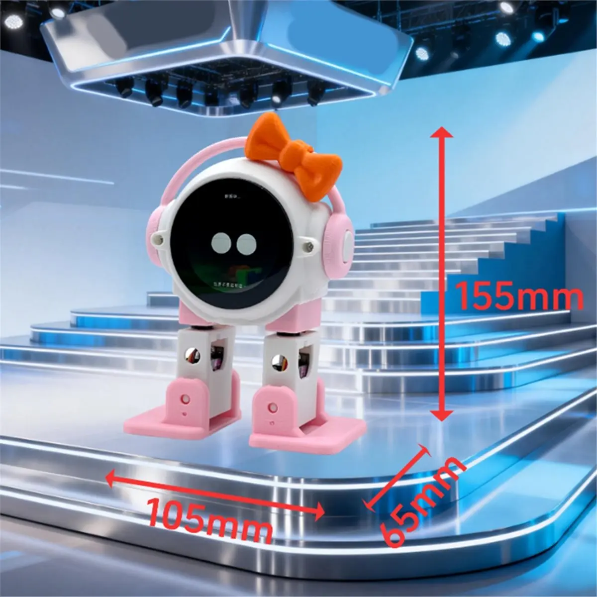 a91p]-ai-aeko-camera-robot-main-control-185inch-intelligent-interactive-robot-voiceprint-recognition-companion