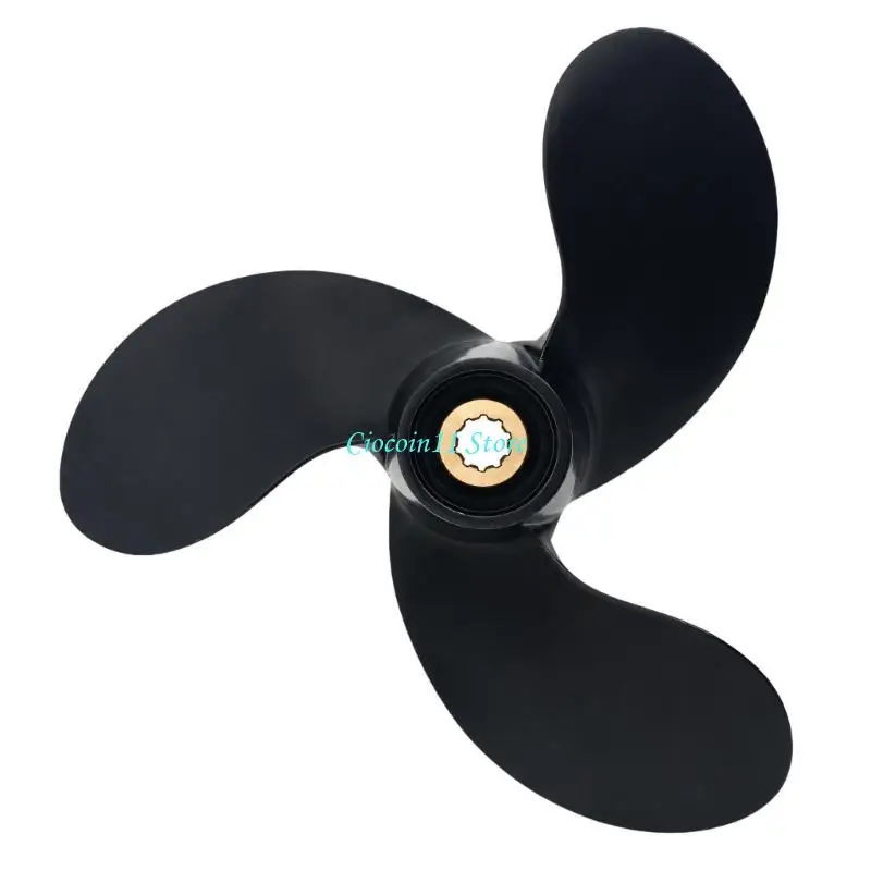 Y1UB 58111-98402-019 Propeller Component for DT2 10-Tooth Central Hub Configuration