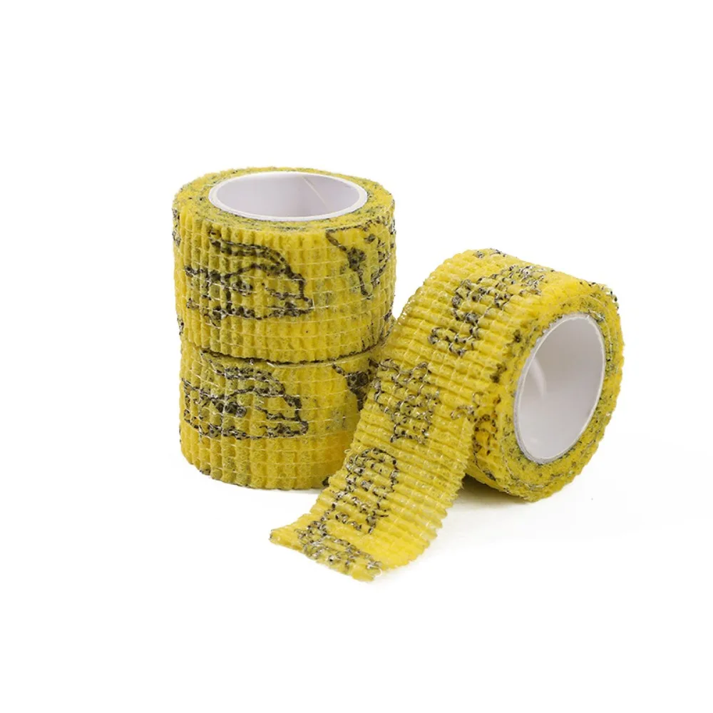 1pcs Wide Nail Finger Protection Bandage Breathable Palms /Wrists Sport Wrap Tape Badminton Elastic Cohesive Bandage