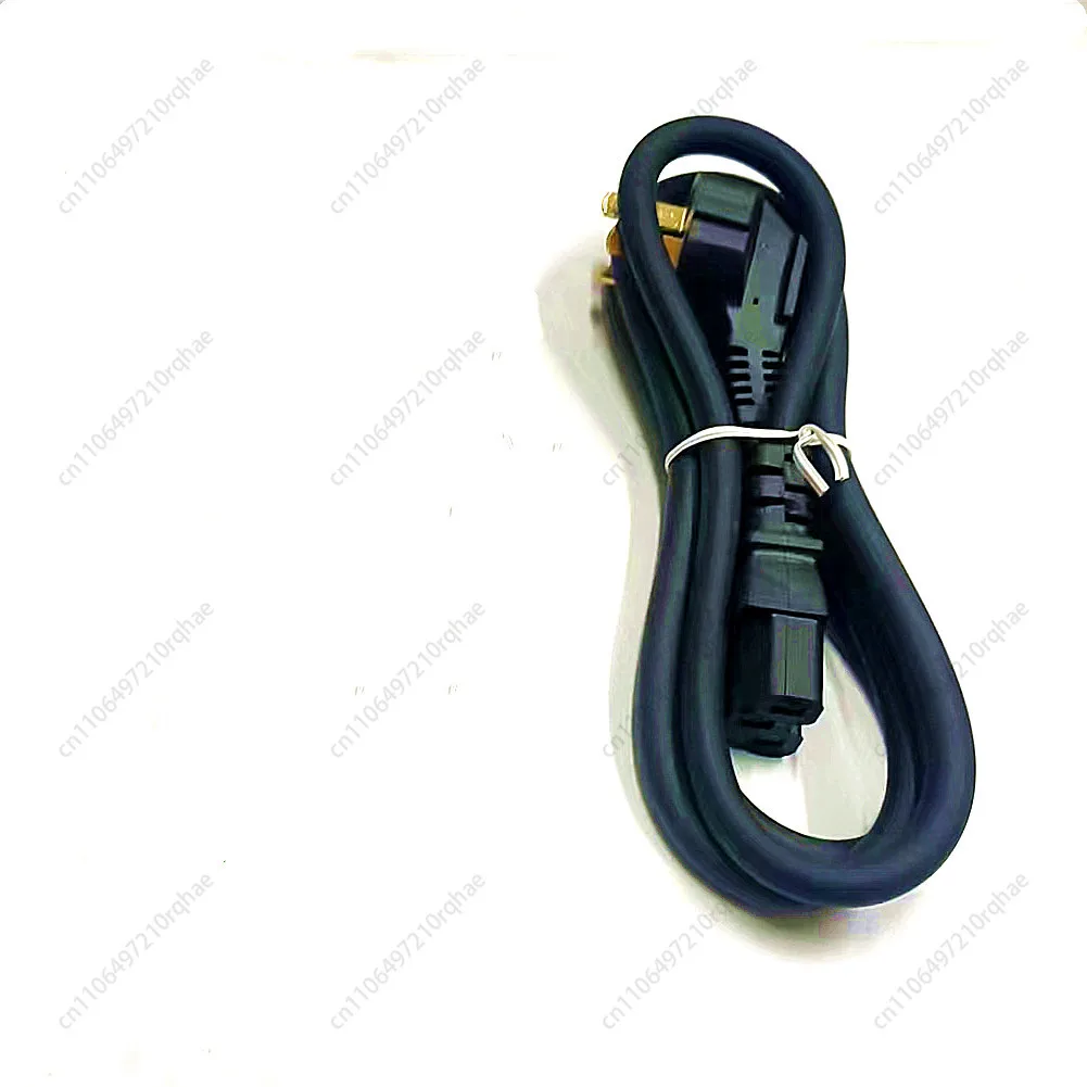 

Electric Pot Power Cord with Pure Copper Insert, High Power 3-Pin Plug for Rice Cooker Computer Wok, Glue Head Design