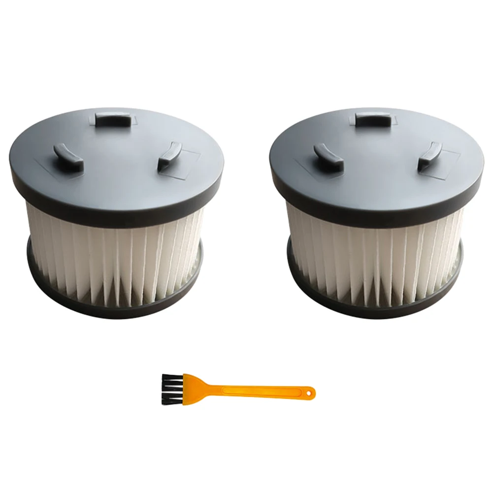 2/4pcs Filter With 1pc Cleaning Brush For-Jimmy H8/H8 Pro/H8 Flex Vacuum Cleaner Spare Parts Home Improvement Accessories Filter