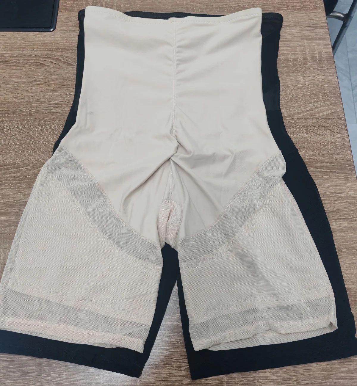 كلسون للتحكم في البطن، شورت عالي الخصر لشكل الجسم للنساء، سروال تشكيل الجسم أنحل الفخذ تحت الفستان S-3XL #1