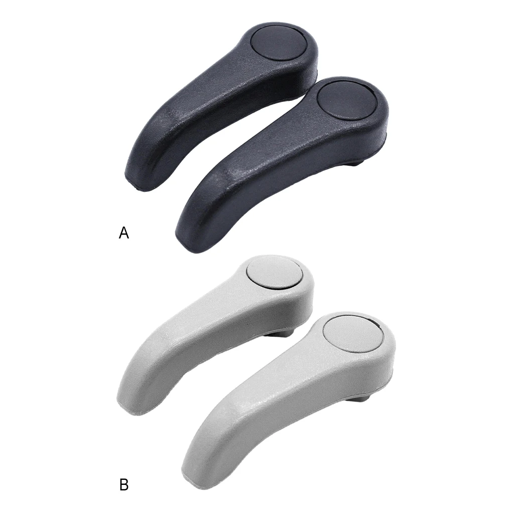 2pieces High Performance Left And Right Seat Lever Easy To Install And Adjustable For Optimal