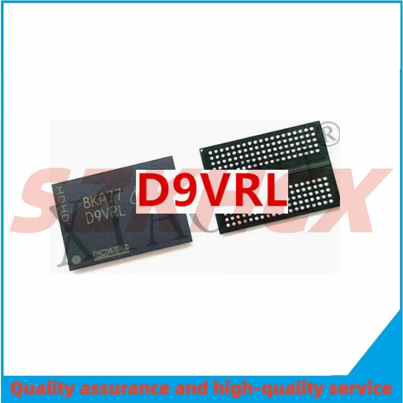 1-5PCS/LOT DDR5X D9VRL D9TRZ D9VRK D9TXS