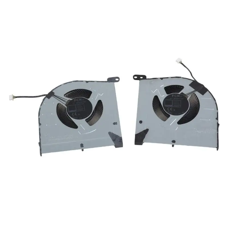 31BA Replacement CPU GPU Cooling Fan For Gaming 3-15 IAH7 Laptop Stable Metal Construction Quiet Operation