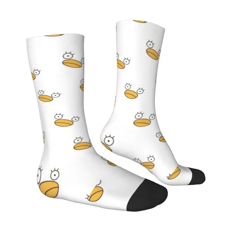 مخصص Kawaii الطباعة G-Gintamaes الكرتون الجوارب للنساء الرجال بسط الصيف الخريف الشتاء طاقم الجوارب