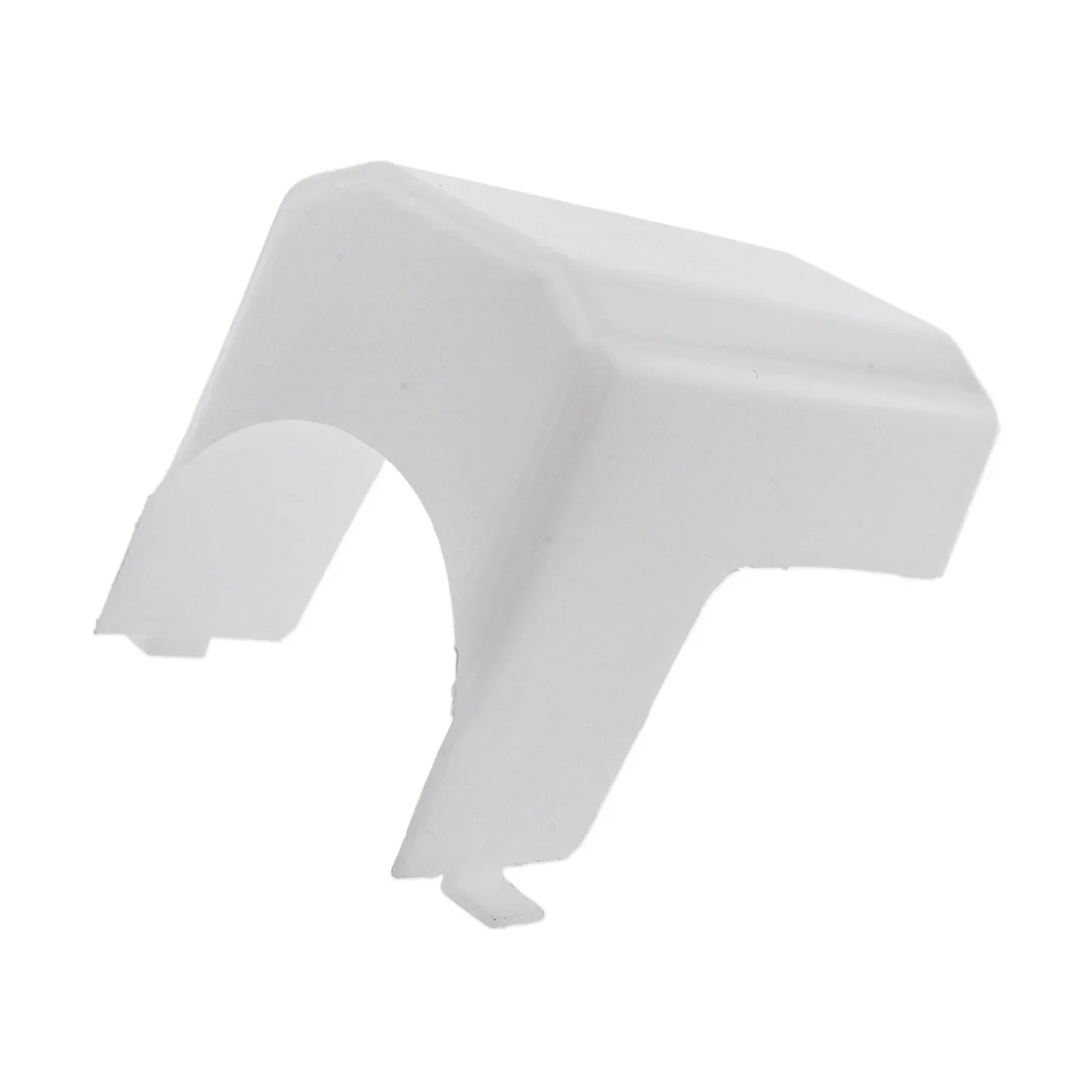 Cubierta de lente para campanas de cocina, 1/2 Uds., para modelo Nutone 41000, Kenmore 8714000100   Campanas extractora 172921   88169 99110437   BP43