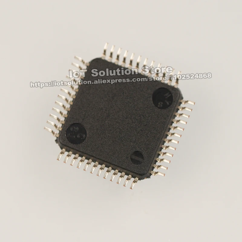 LQFP-48 7x7x1.4mm STM32F100C8T6BTR