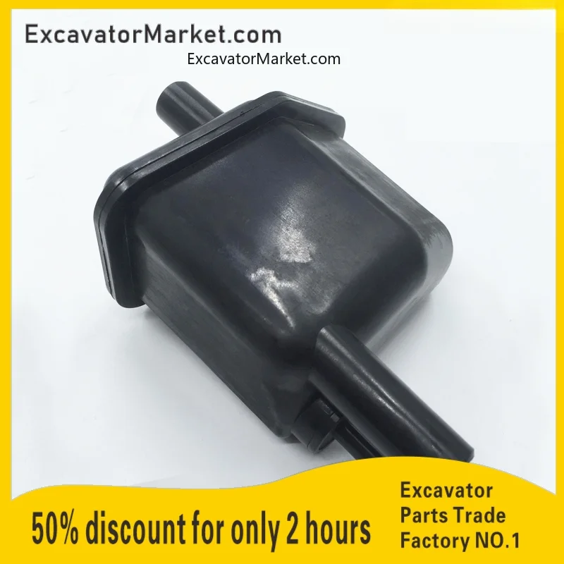 

For Daewoo Doosan DH55 DX55 60 Yanmar Excavator engine exhaust cap exhaust valve Excavator Accessoriesfor Excavator