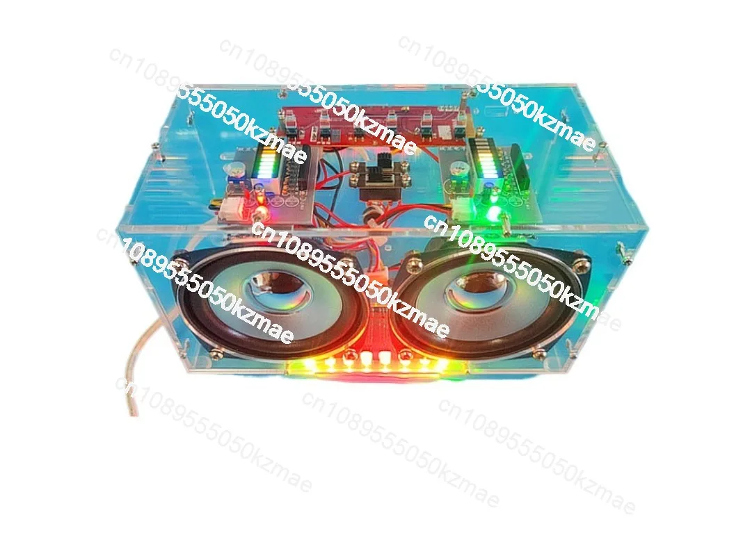 

Suitable for Bluetooth speakers, DIY kits, power amplifiers, audio radios, welding parts, sound control