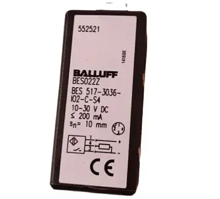 BALLUFF sensor Proximity switch BES008L BES M18MI-PSC80B-S04G BES0062 BES M12MI-PSC40B-BP03  BES0065 BES M12MI-PSC40B-BV05