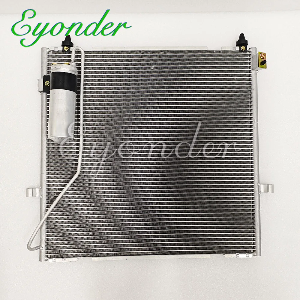 

AC Condenser for Mitsubishi PAJERO/MONTERO SPORT II 2.5 3.0 2008-2011 7812A263 7812A160 DCN45010 142042N MT5269D 940472