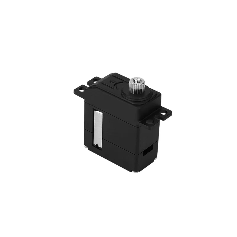 

2PCS PWM Actuator Micro Servo Motor Imaging Equipment Camera Smart Hand Joint Steel Tooth
