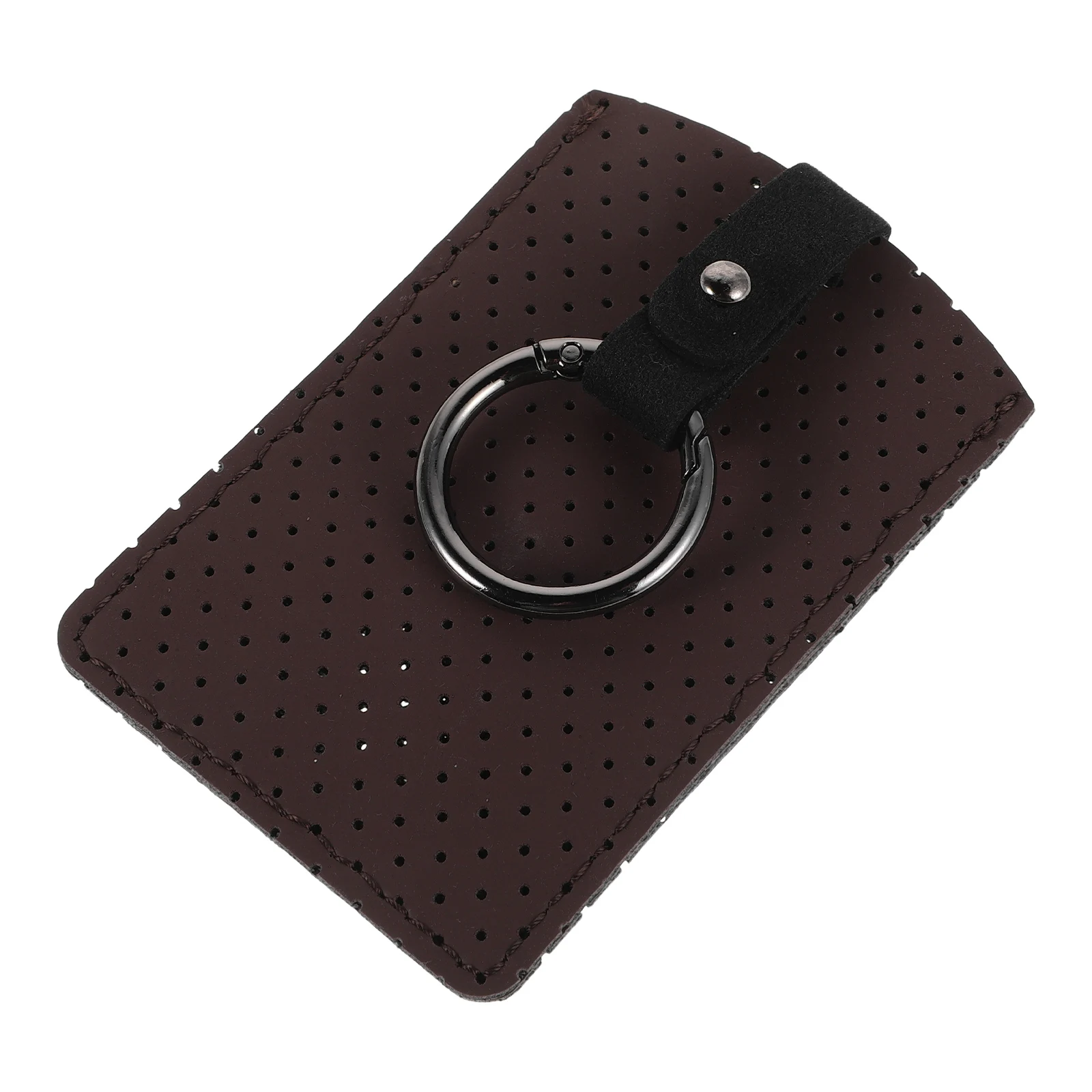 

Car Key Cover Fob Protective Case Holder Full Protection Accessories Durable Material Scratch Drop Prevention Easy Replacement