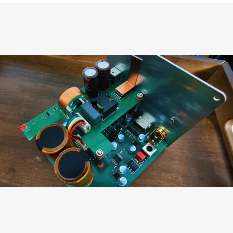 

Ultra384 usb digital interface, using amanero original driver, supports dsd512, pcm384