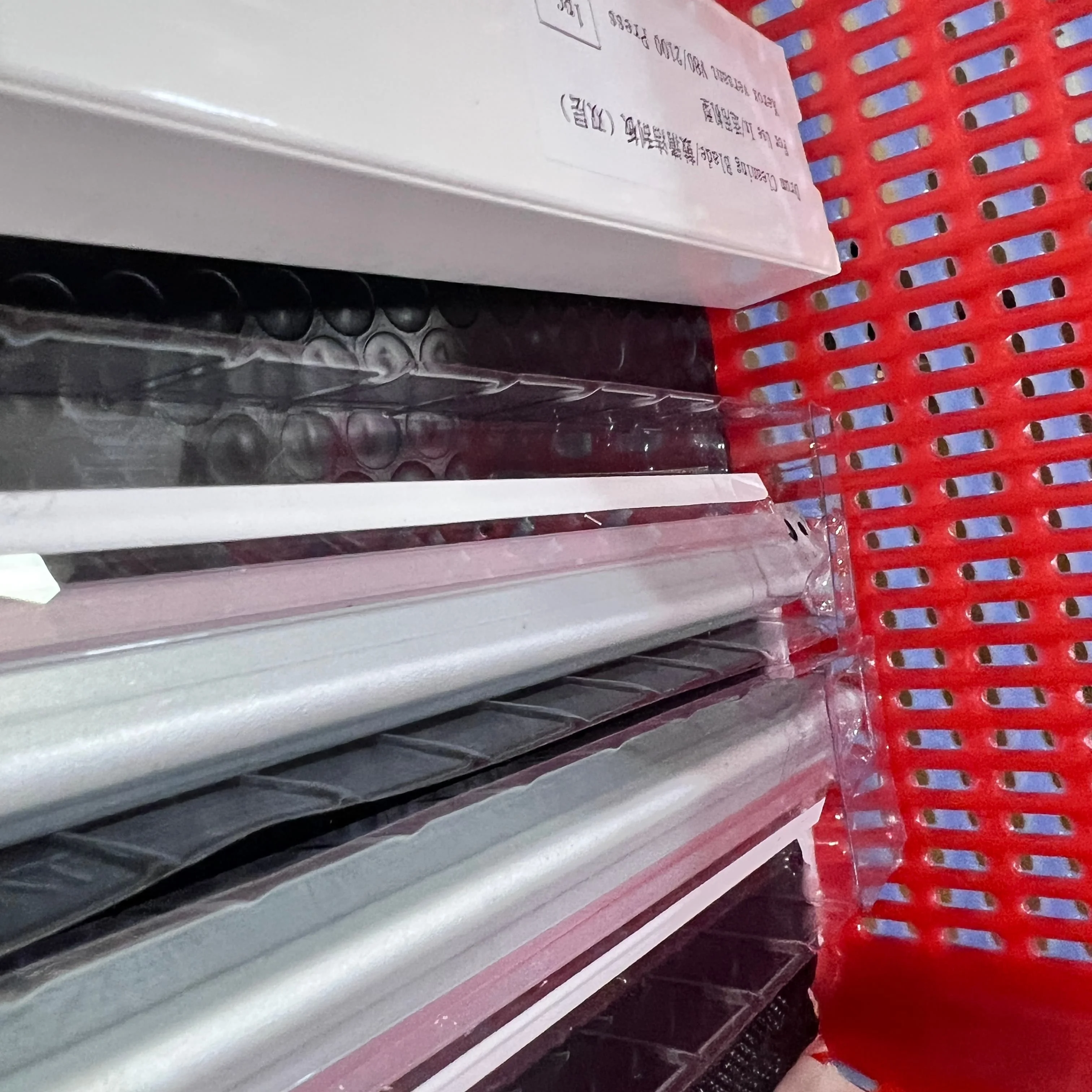 

4 лезвия для чистки барабана OEM V80 для копировального аппарата Xerox Versant 80 180 2100 3100 V80 V180 V2100 V3100 013R00674 013R00676