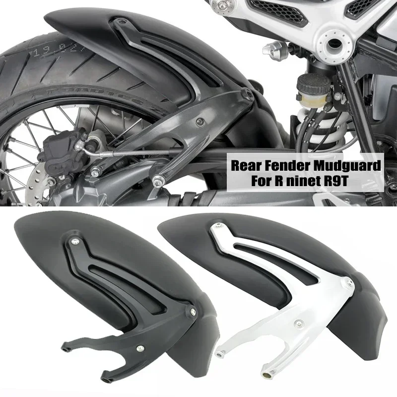 For BMW R NINE T Urban GS RNINET R NINET Pure Racer R9T 2014-2021 2019 2020 Motorcycle Rear Fender Mudguard Tire Hugger Fender