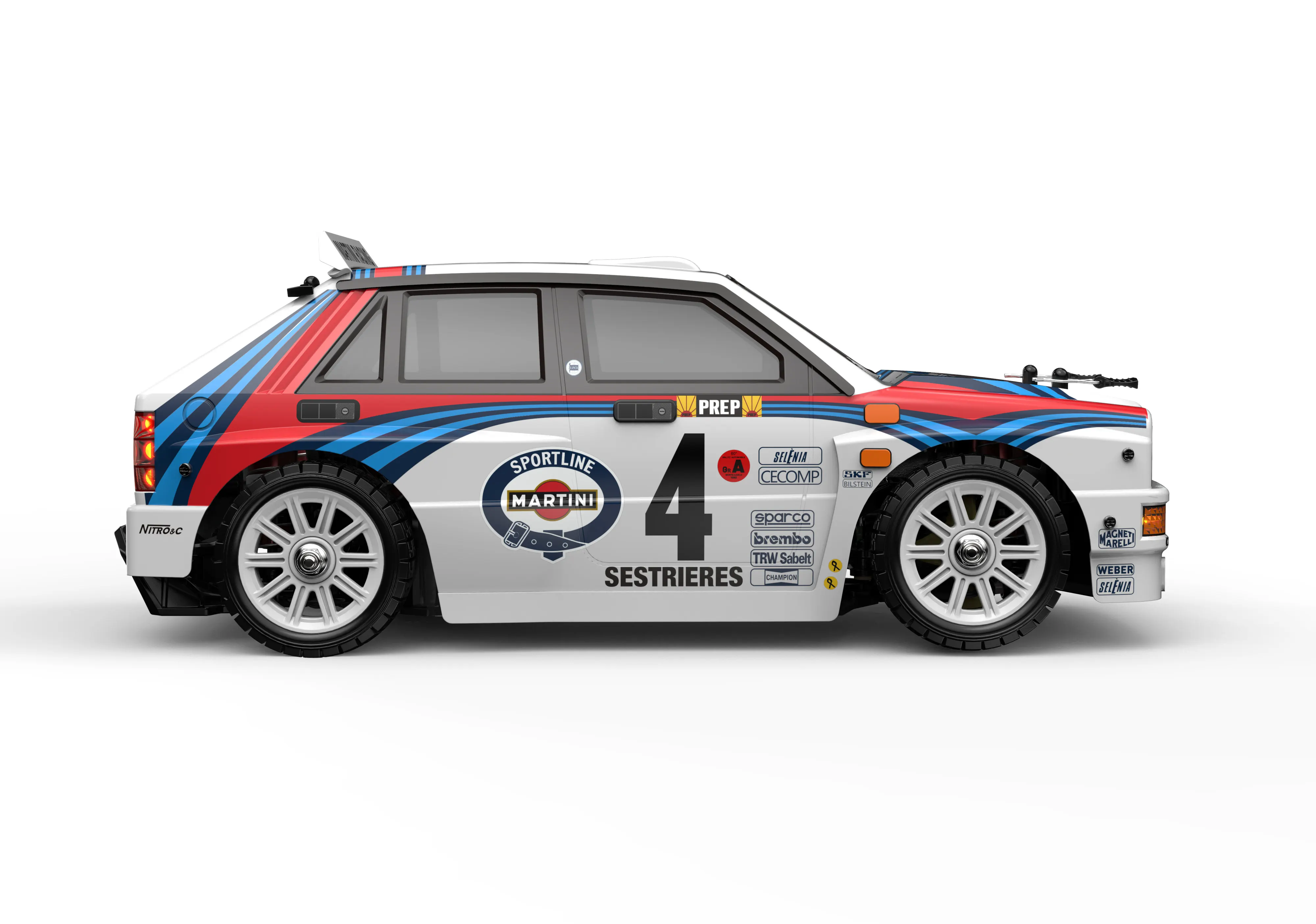 65 km/h HYPER GO MJX 14302 1/14 RC Auto Bürstenlosen 2,4G Fernbedienung 4WD Off-road High Speed RC Auto Lkw Hobby RC Spielzeug Als Geschenk – Detail 7