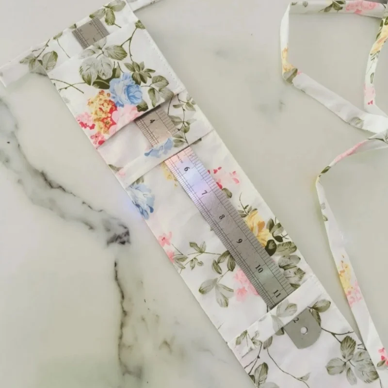 

Men's Sexy Cotton Floral T-back Printing Soft Adjustable Waistband Women Briefs G-string Couple Erotic Thong BF Private Party