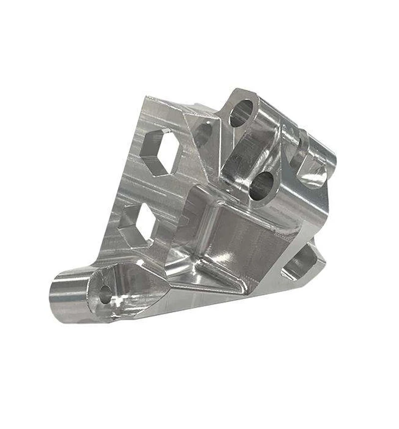 Custom Precision CNC Machining Parts Aluminum Alloy Parts CNC 5 Axis Anodized Aluminum Parts