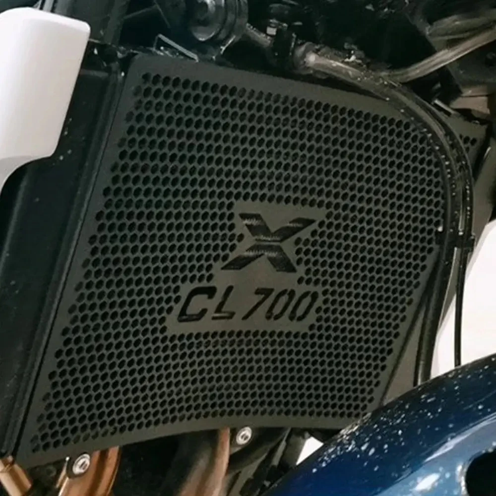 700 CLX Accessories For CFMOTO CF MOTO 700CLX 700CL-X 2023 2022 2021 2020 Radiator Guard Brake Clutch Levers Handlebar Key Cover