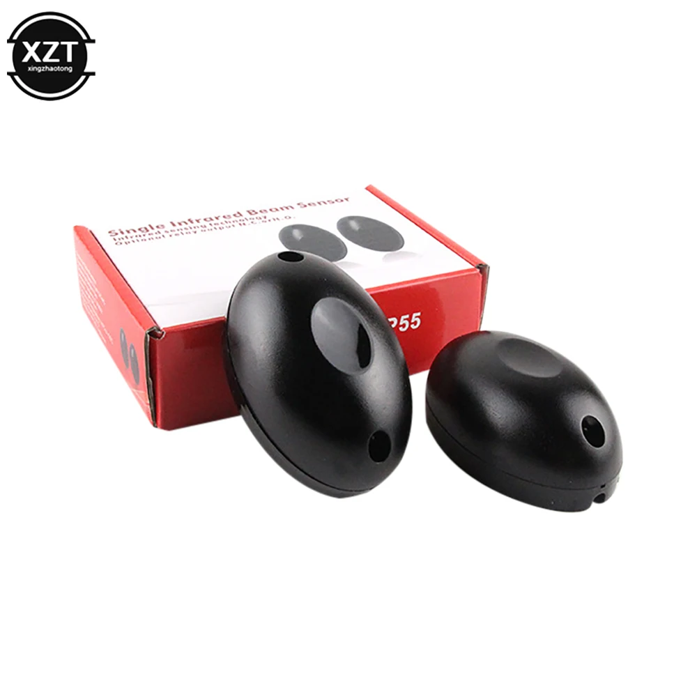 Mini Anti-Theft Motion Detector Infrared Sensor Alarm Security for Home Office Warehouse Anti-Theft Infrared Sensor Alarm